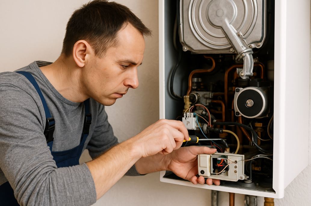 İskenderpaşa Mahallesi Kombi Servisi